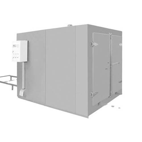 Industrial Powder Coating Ovens for High-Volume Production Finishing