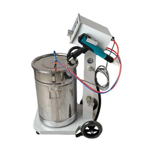 China Industrial Powder Coating Spraying Equipment Advanced Solutions for Durable Industrial Coatings